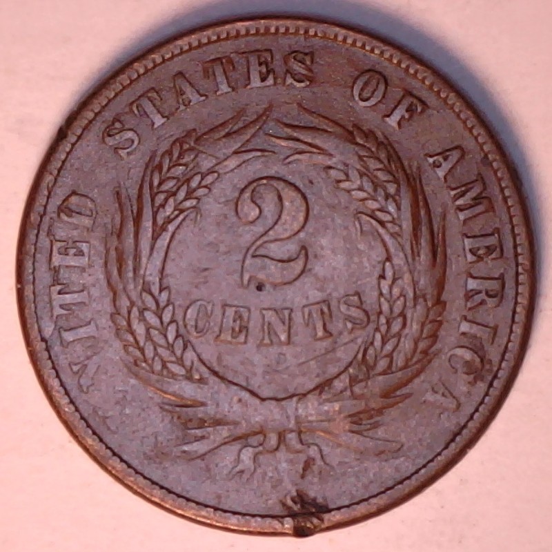 1866-2-Cents-Retained-Cud