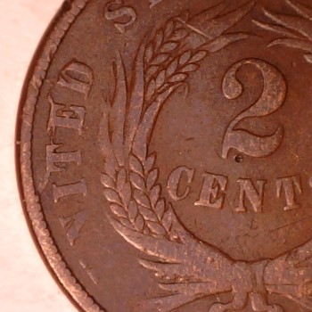 1866-2-Cents-Retained-Cud