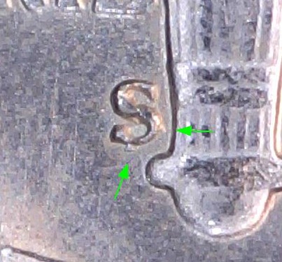 1946-S-Roosevelt-Dime-RPM/Ddr