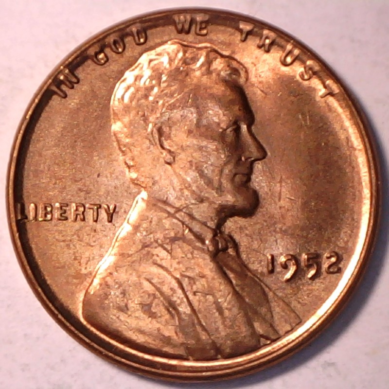 1952-Lincoln-Cent-Multi-Bie