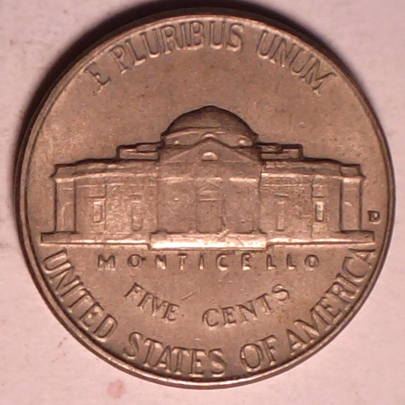 1963-D-Jefferson-Nickel-Obverse-Cud