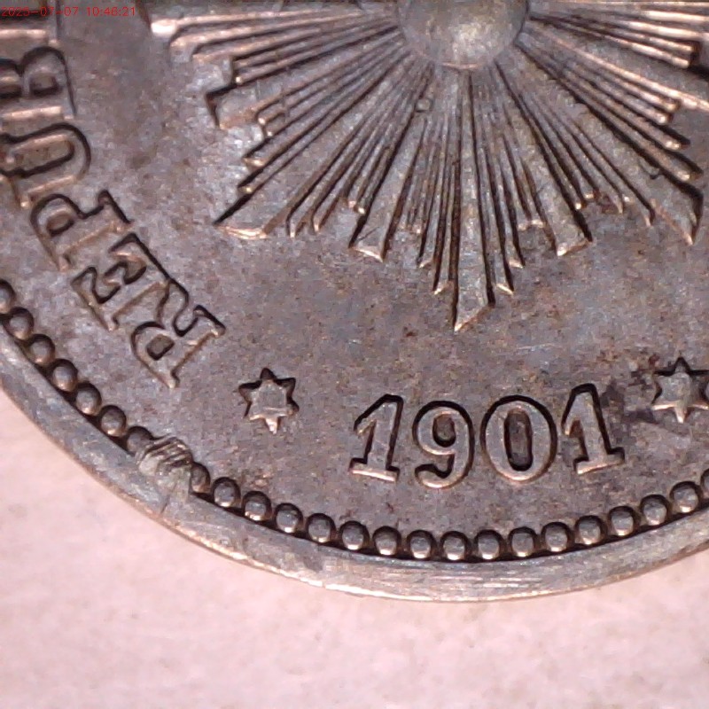 1901-Uruguay-2-Centesimos-Small-Cud