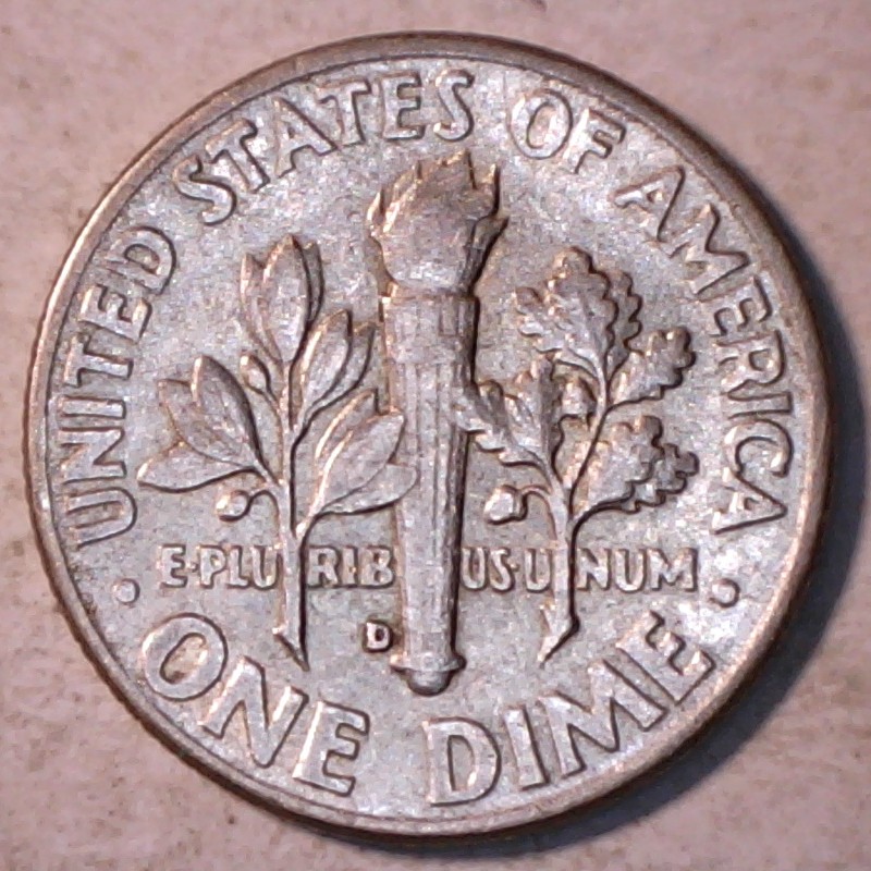 1961-D-Roosevelt-Dime-Obverse-Cud
