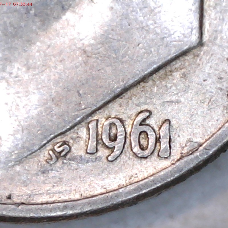 1961-D-Roosevelt-Dime-Obverse-Cud