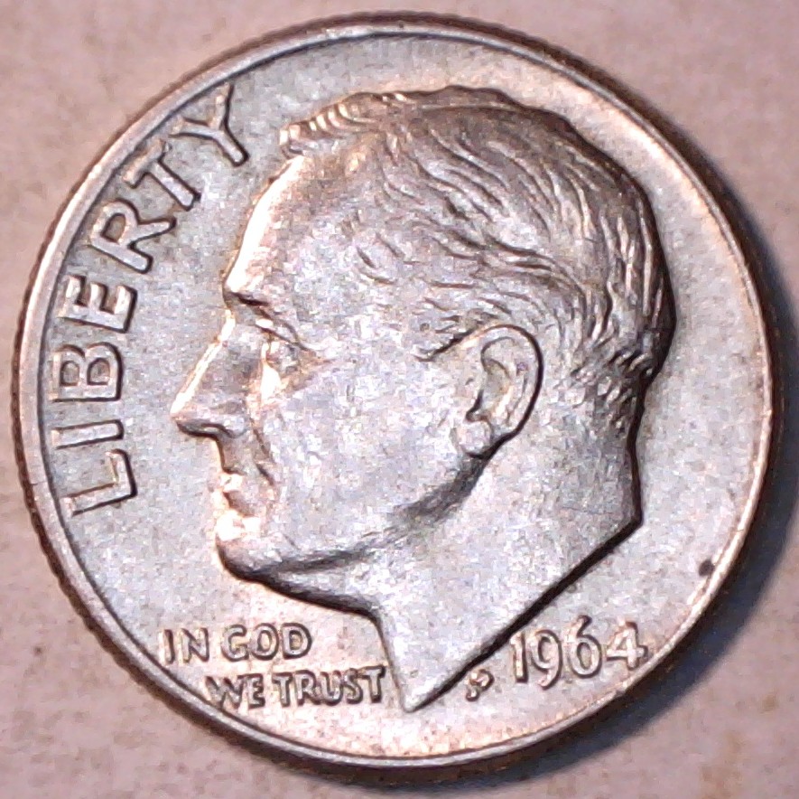 1964-D-Roosevelt-Dime-WDDR-001