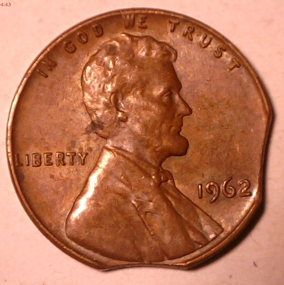 1962-Lincoln-Cent-Double-Clipped-Planchet?