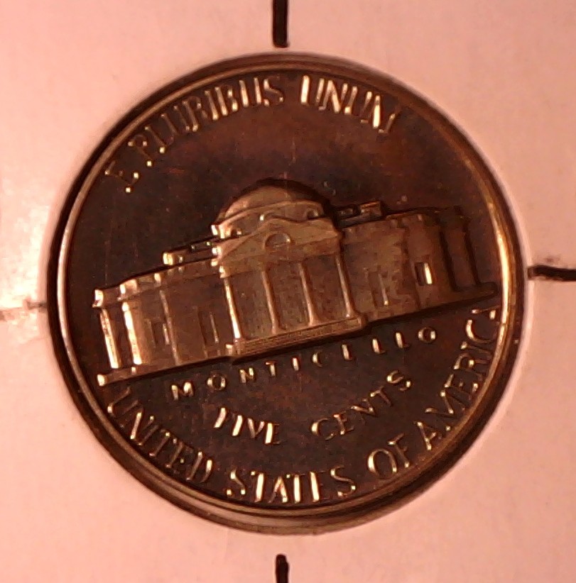 1964-Jefferson-Nickel-Rotated