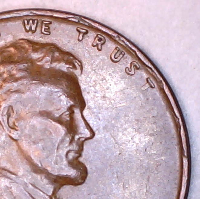 1954-Lincoln-Cent-Rim-Cud-?
