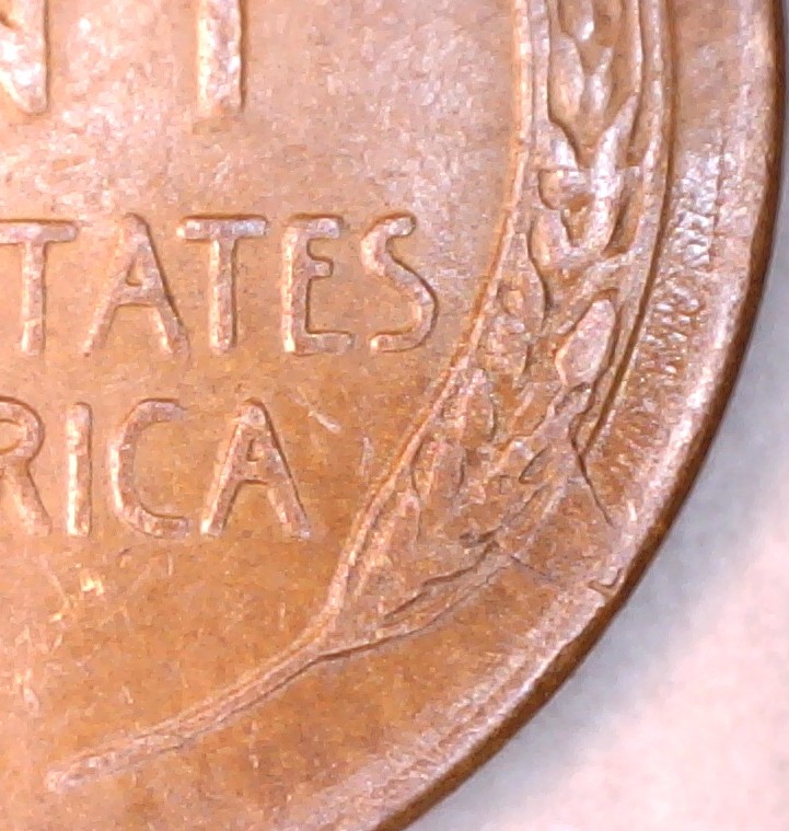 1955-S-Lincoln-Cent-Lamination-?