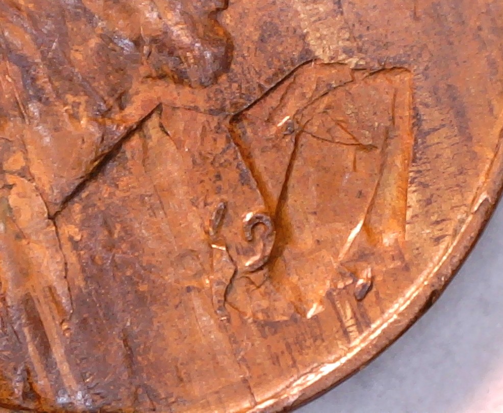 19?-Lincoln-Cent-Lamination