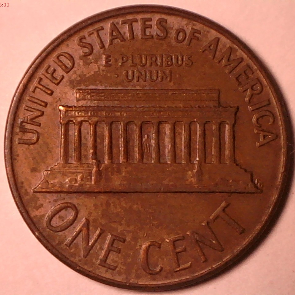 1963-Lincoln-Obverse-Lamination