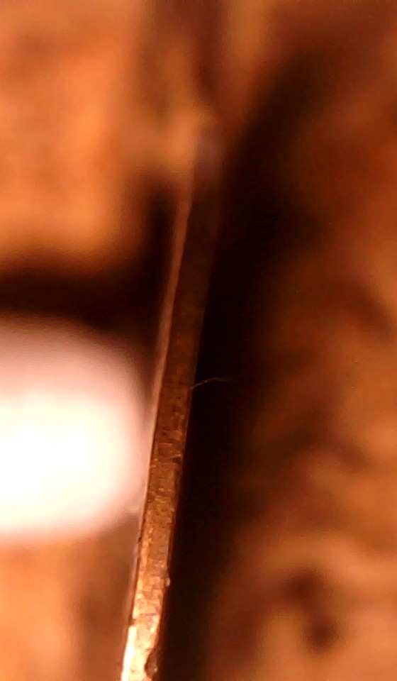 1972-D-Lincoln-Cent-Struck-On-A-Split-Planchet-Before-Strike-?