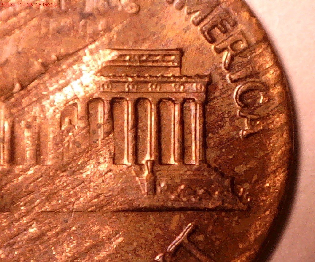 1972-D-Lincoln-Cent-Struck-On-A-Split-Planchet-Before-Strike-?