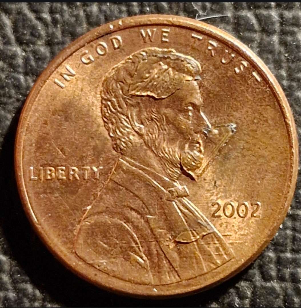 2002-LMC-With-Extra-Metal-With-Columns-On-Obverse!