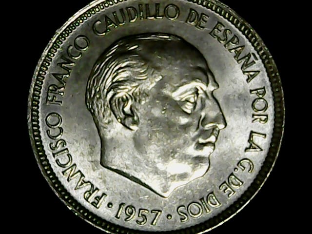 1975-5-Ptas-DDO-DDR-Proof-Coin-Star-Number-75