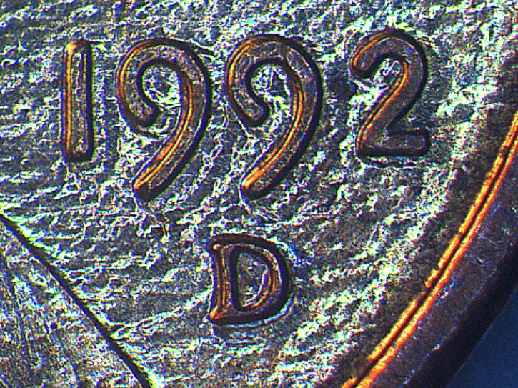 1992-D-LMC.--Is-This-Field-Striking-Or-Plate-Split-Doubling?