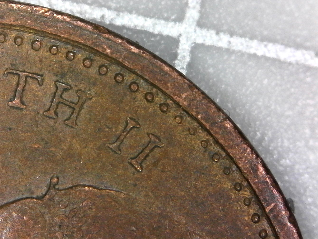 New-To-Canadian-Coins;-Is-This-A-Rare-Expensive-Error-Doubling?-1965-Cent