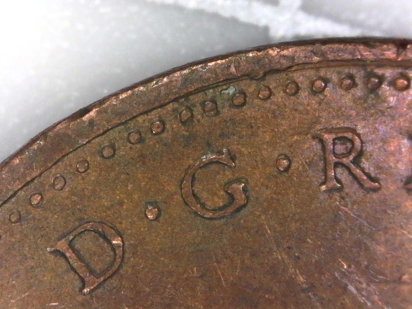 New-To-Canadian-Coins;-Is-This-A-Rare-Expensive-Error-Doubling?-1965-Cent