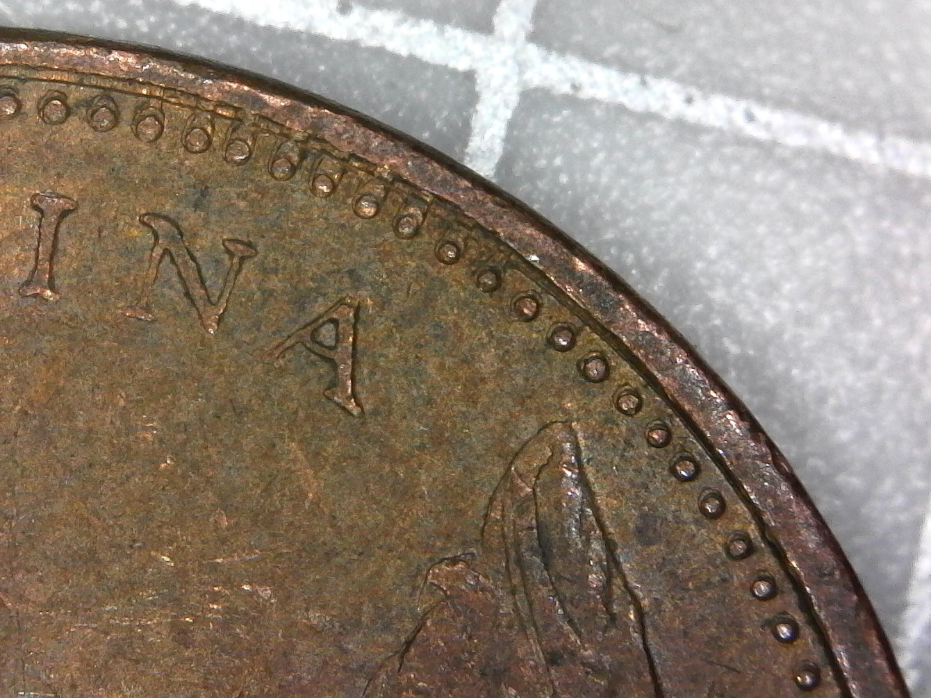 New-To-Canadian-Coins;-Is-This-A-Rare-Expensive-Error-Doubling?-1965-Cent