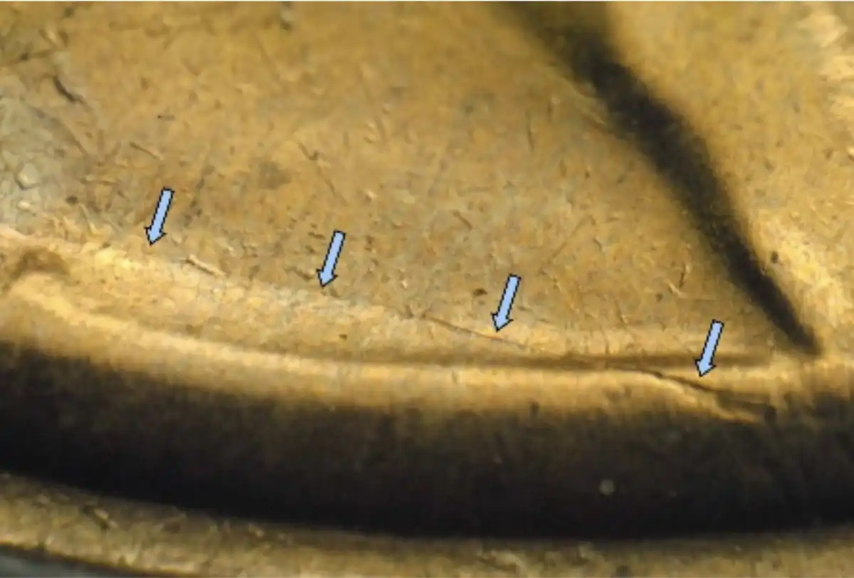 1938-S-Lincoln-Wheat-Cent-Major-Retained-Lamination-And-1-DR-001