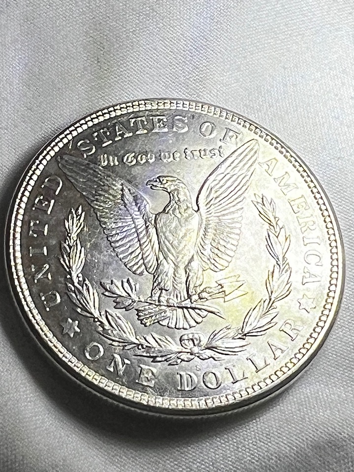 1921-S-Silver-Morgan-Dollar.-Wondering-If-I-Should-Grade-It