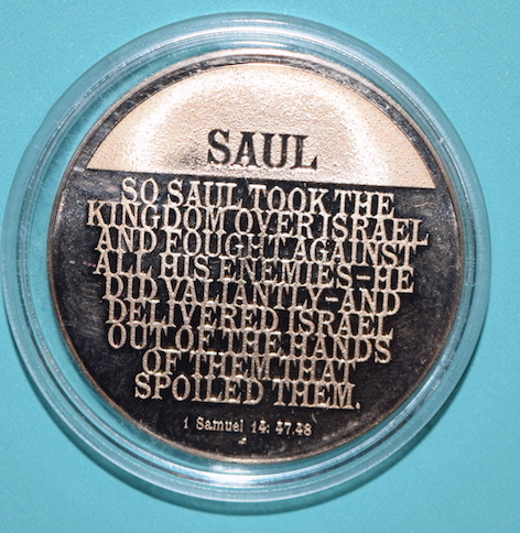 Could-Not-Find-Any-Info,-Help-With-Franklin-Mint-Medal:-