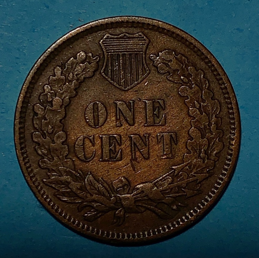 1906-Indian-Head-Toned-Specimen-For-Grading
