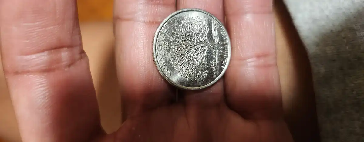 1999-Connecticut-Quarter-