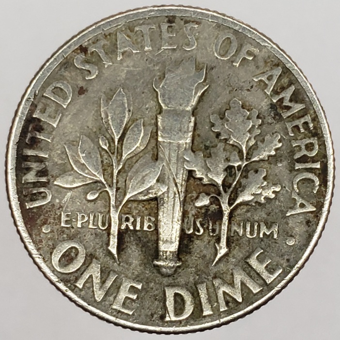 1965-Dime-On-Wrong-Silver-Planchet?
