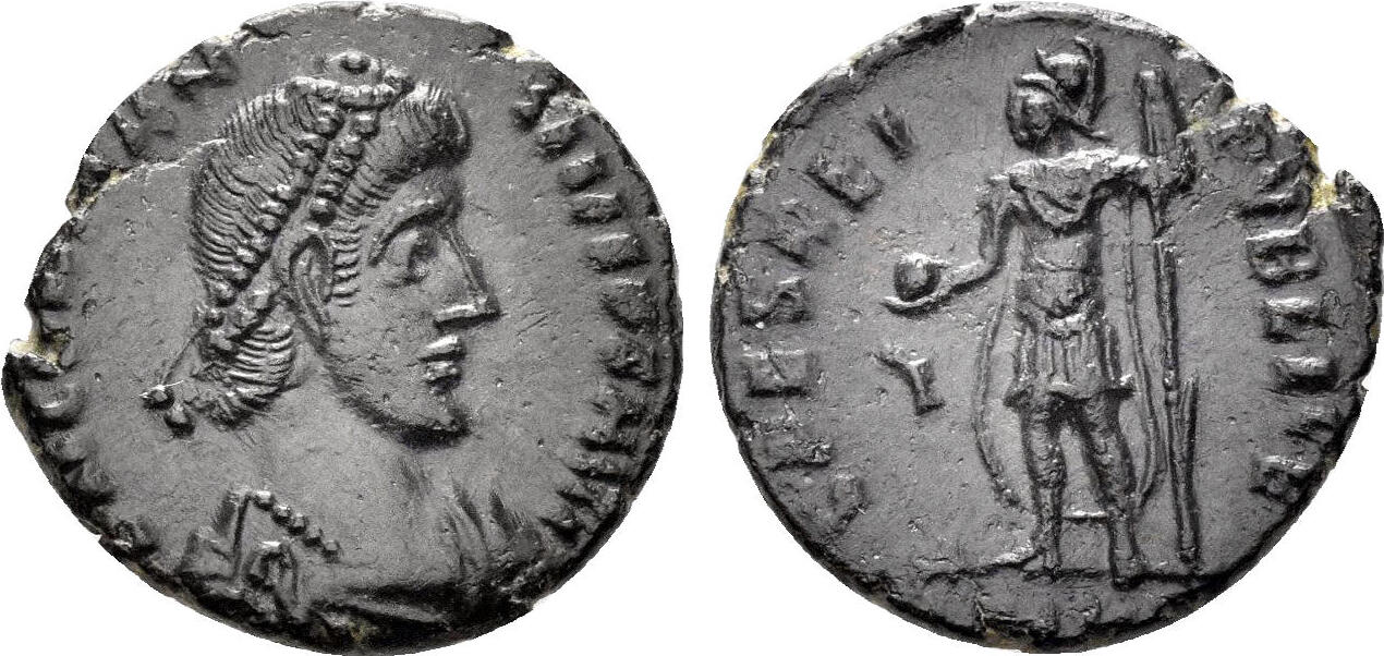 ID-Help-For-Roman-Coin-Please?