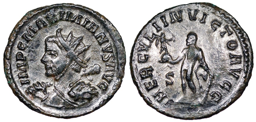 Maximianus-As-Hercules