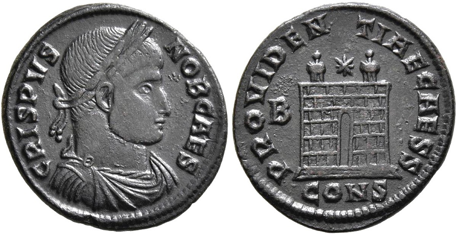 The-Late-Roman-Campgate
