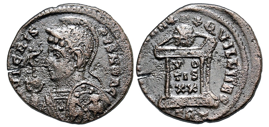 Some-Coins-From-Late-Roman-Bronze-Hoards