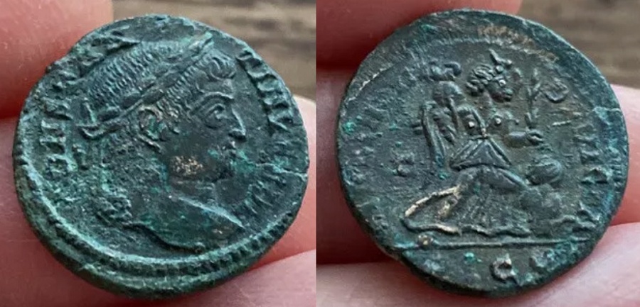 Some-Coins-From-Late-Roman-Bronze-Hoards
