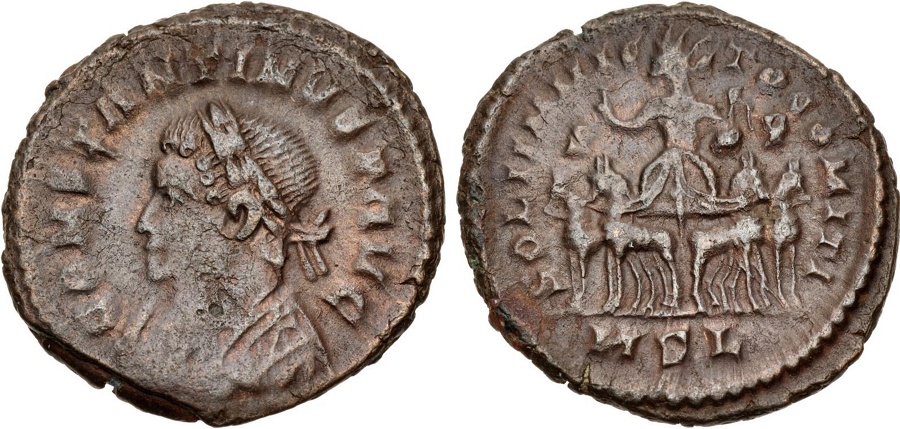 The-Roman-Mint-Of-London