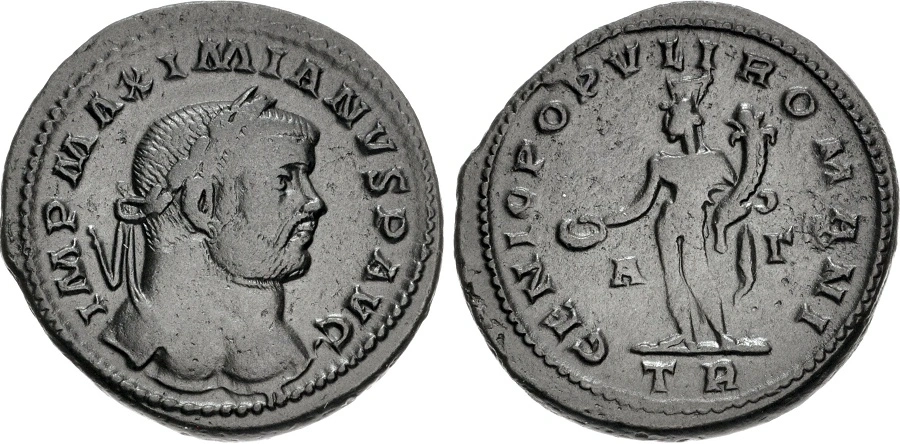 Maximianus-As-Hercules