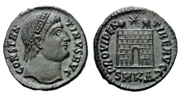 The-Late-Roman-Campgate