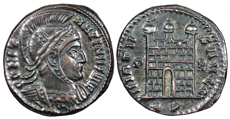 The-Late-Roman-Campgate