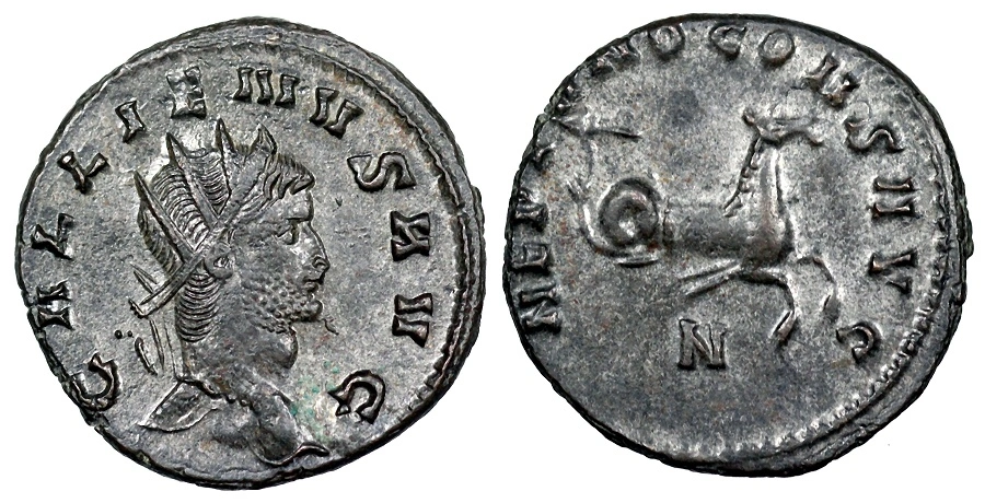 Gallienus-Zoo-Coinage