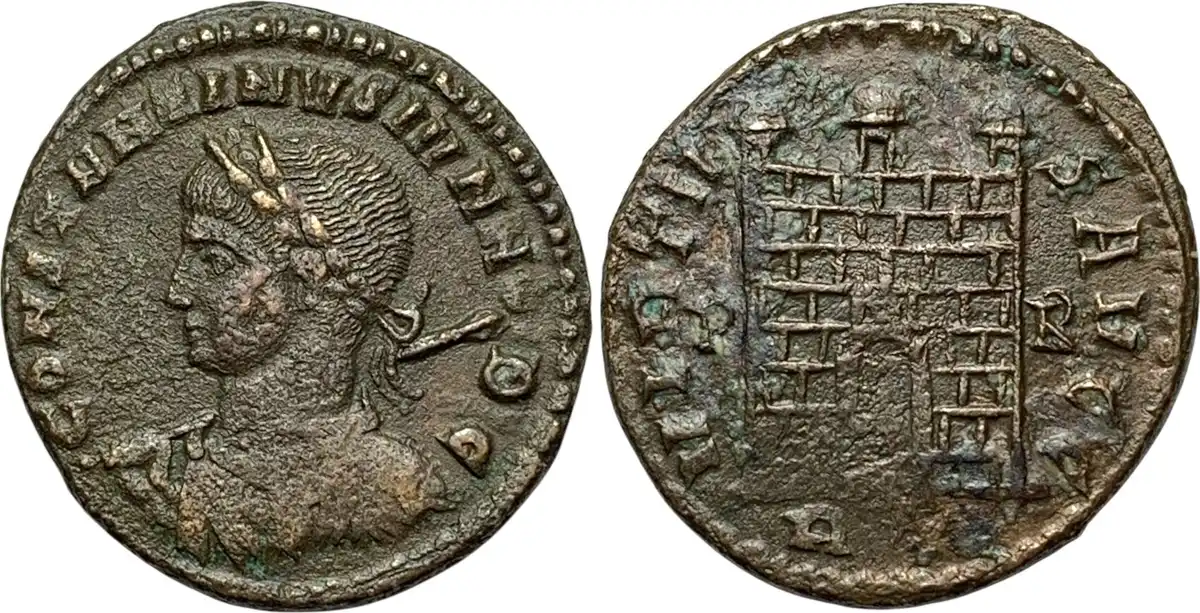 The-Late-Roman-Campgate