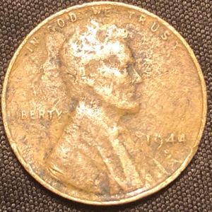 1944-S-Wheat-Penny:-Could-This-Be-A-Zinc-Coated-Steel?