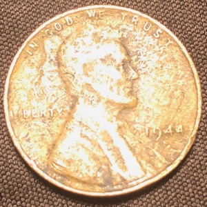 1944-S-Wheat-Penny:-Could-This-Be-A-Zinc-Coated-Steel?