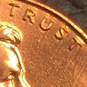 1996-D-Penny:-Is-This-Just-Die-Errors-On-Both-Obverse-And-Reverse?