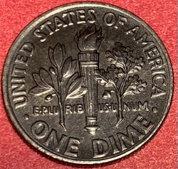 2015-D-Dime--Improperly-Annealed?