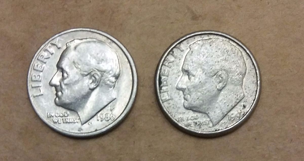Please-Help-Me-Please-Identify-The-Dime-Error-On-The-Right-And-It's-Value.