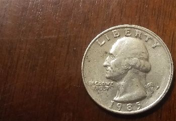 1985-P-Washington-Quarter-Error