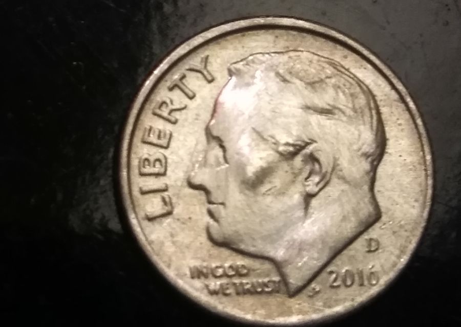 2016-D-Dime-Error/Eye,-Nose,-Mouth