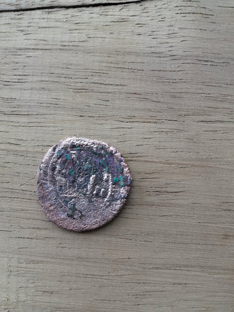Old-Coin-For-Identification-Please