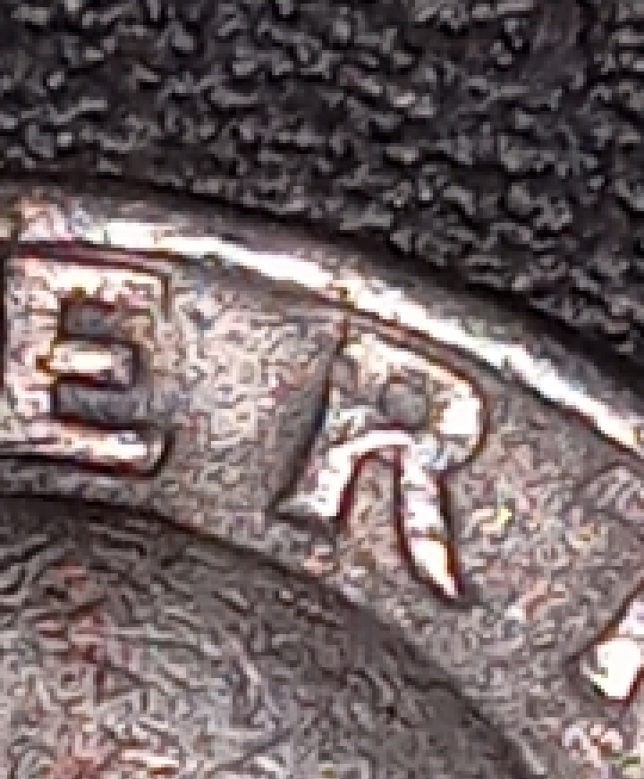 1967-Quarter-No-Mint-Doubling-And-Cracked