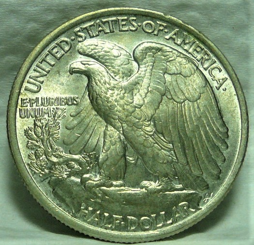1936-P-Walking-Liberty-Lt-Toning-Some-Luster-Thoughts-On-Grade!